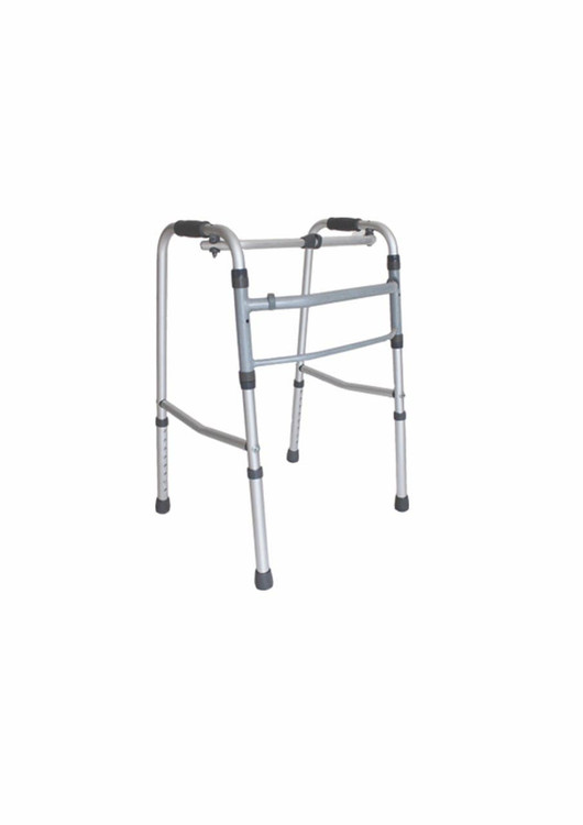 واکر تاشو آلومینیومی